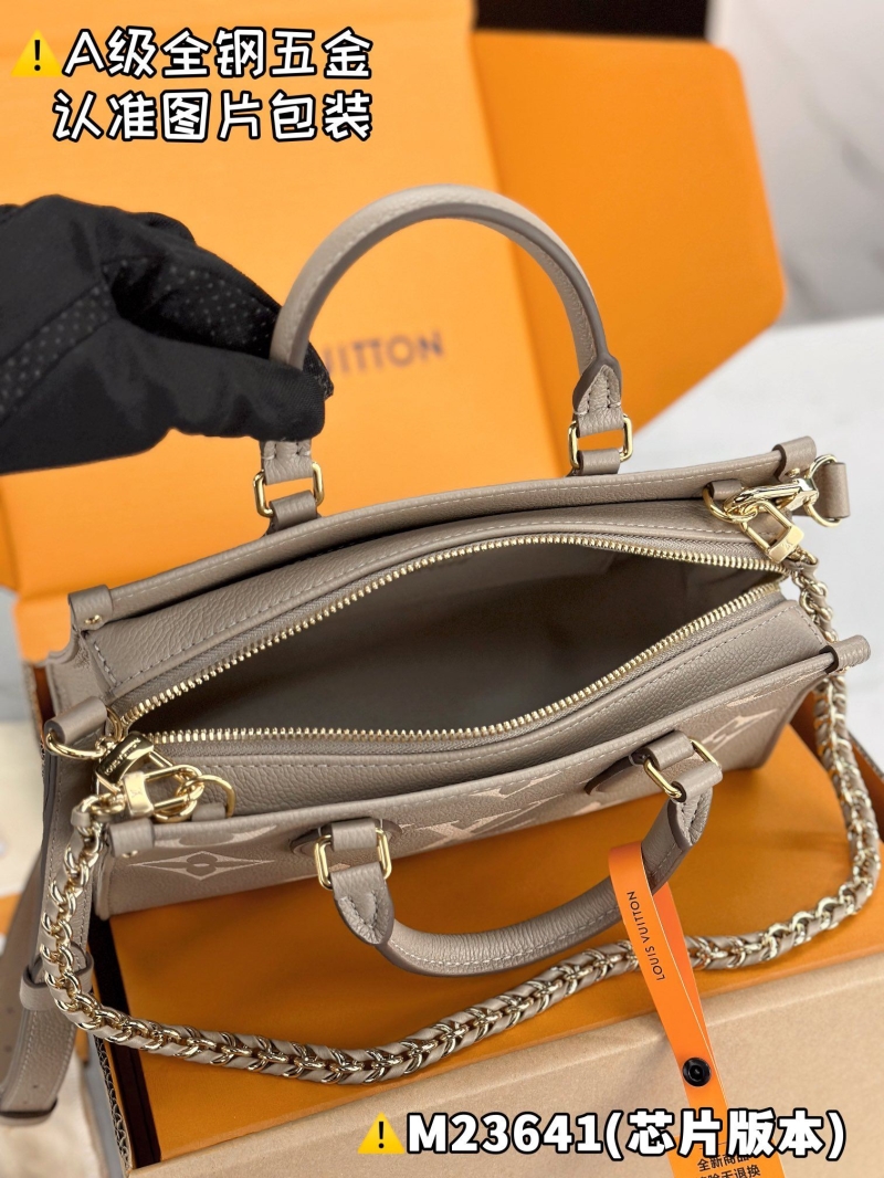 LV Top Handle Bags